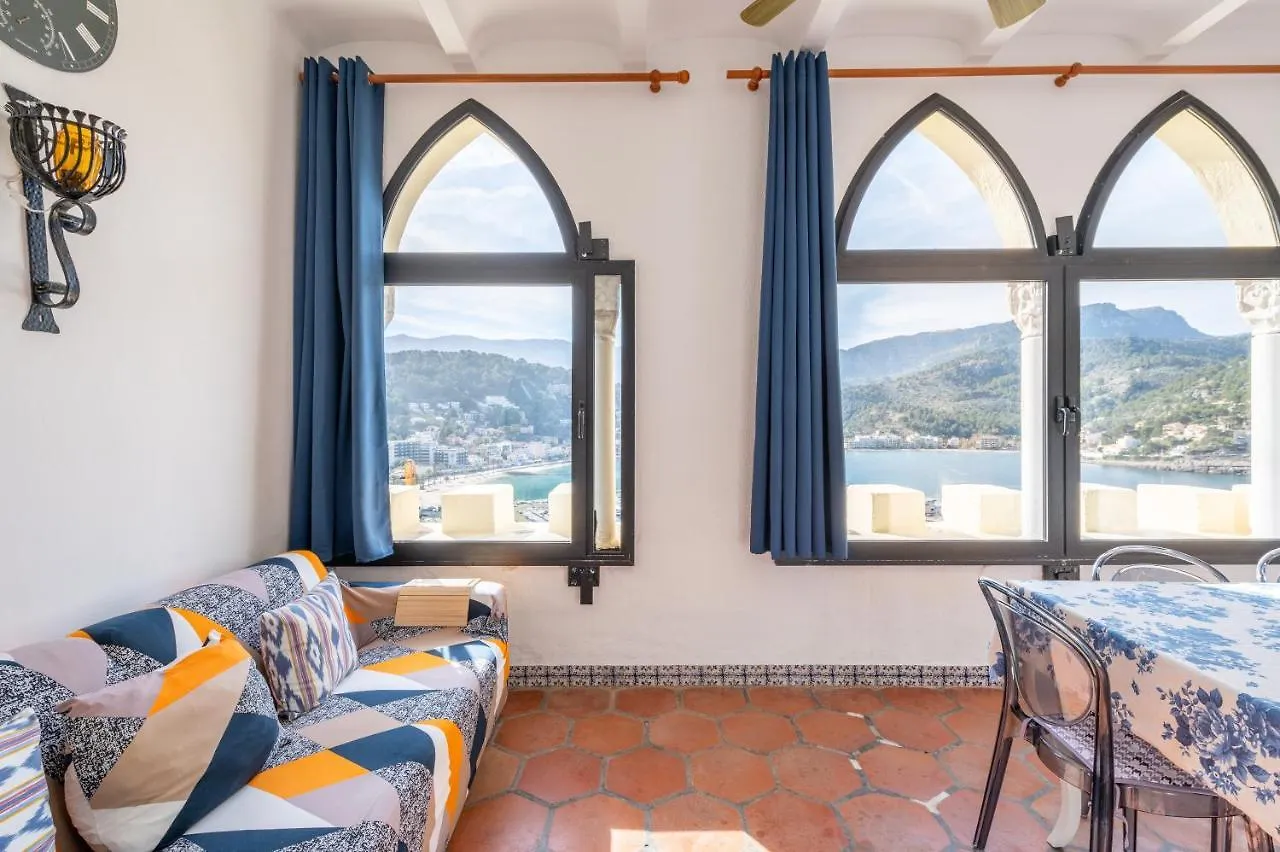 Petit Palau Διαμέρισμα Puerto de Sóller Ισπανία